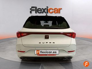Cupra León 2.0 TSI 140kW (190CV) DSG