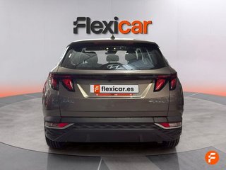 Hyundai Tucson 1.6 TGDI 110kW (150CV) Klass