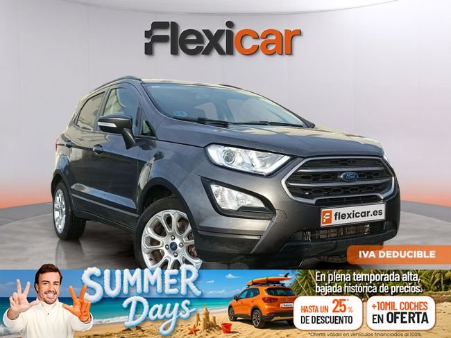 Ford Ecosport 1.0T EcoBoost 73kW (100CV) S&S Trend - foto 1