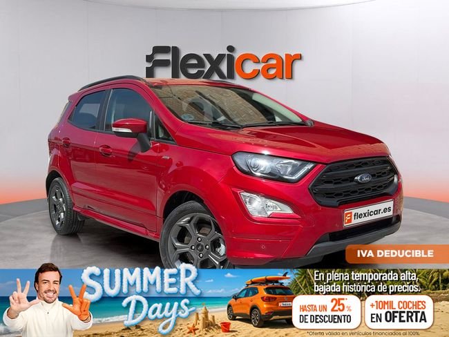 Ford Ecosport 1.0T EcoBoost 103kW (140CV) S&S ST Line - foto 1