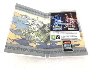leyendas pokemon arceus n-switch