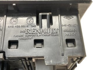 Mando Iluminación Renault Megane III 08-16