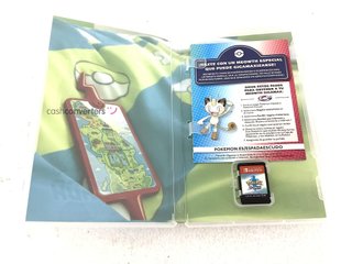 pokemon espada n-switch