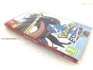 pokemon espada n-switch