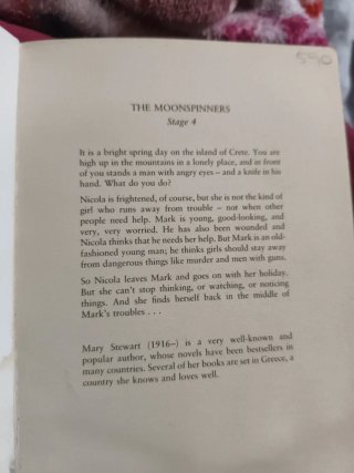 The Moonspinners