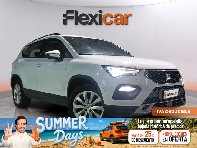 Seat Ateca 1.5 TSI 110kW (150CV) DSG St&Sp Style XM - foto 1