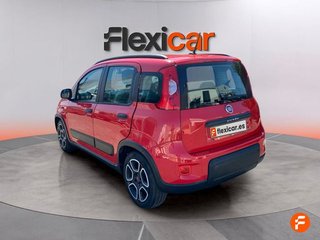Fiat Panda City Life Hybrid 1.0 Gse 51kw (70CV)