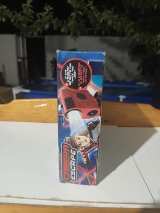 Juego Camera Escape IMC Toys