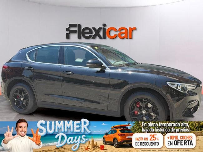 Alfa Romeo Stelvio 2.2 Diésel 132kW (180CV) Executive AWD - foto 1