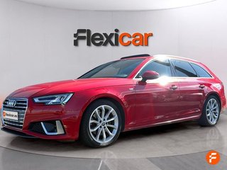 Audi A4 Avant Advanced 35 TDI 110kW S tronic