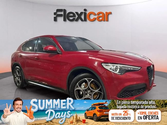 Alfa Romeo Stelvio 2.0 Gasolina 147kW (200cv) SPRINT Q4 - foto 1