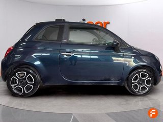 Fiat 500 Club 1.0 Hybrid 51KW (70 CV)