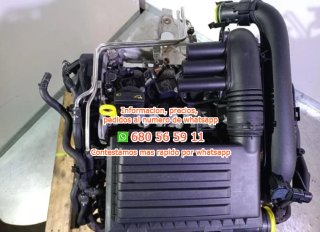 Volkswagen rectp5219866 motor cukb gol Ref:4297266