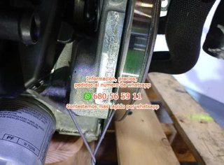 Volkswagen rectp5219866 motor cukb gol Ref:4297266
