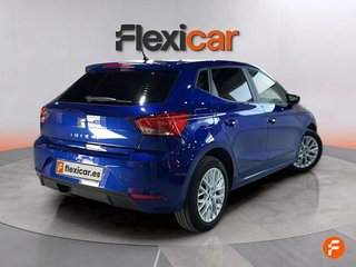 Seat Ibiza 1.0 TSI 70kW (95CV) Reference Business