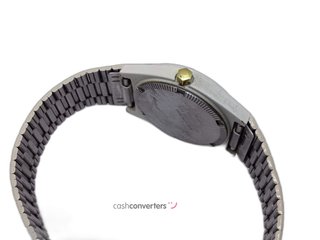 reloj pulsera caballero curtis swiss quartz