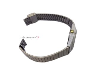 reloj pulsera caballero curtis swiss quartz