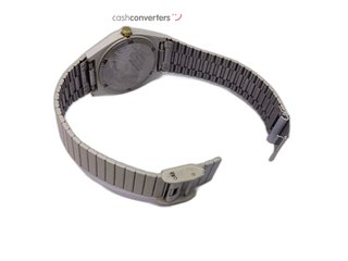 reloj pulsera caballero curtis swiss quartz