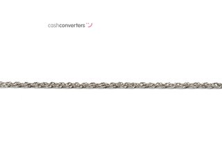 cadena oro 18k 23cm