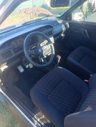 Seat ibiza sxi