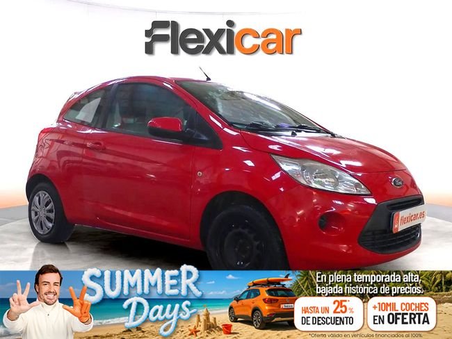 Ford Ka Titanium+ 1.2 Duratec Auto-Start-Stop - foto 1