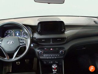 Hyundai Tucson 1.6 CRDI 85kW (116CV) Essence 4X2
