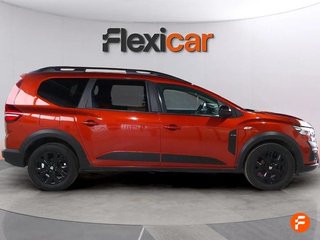 Dacia Jogger Comfort 74kW (100CV) ECO-G 5 plazas