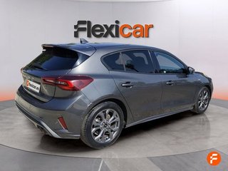 Ford Focus 1.0 Ecoboost MHEV 114kW ST-Line Auto