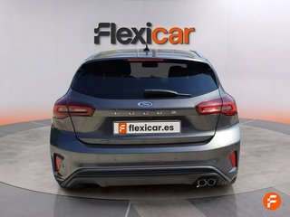 Ford Focus 1.0 Ecoboost MHEV 114kW ST-Line Auto