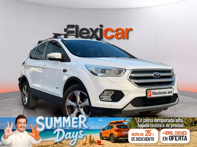 Ford Kuga 2.0 TDCi 110kW 4x4 ASS ST-Line Powers. - foto 1