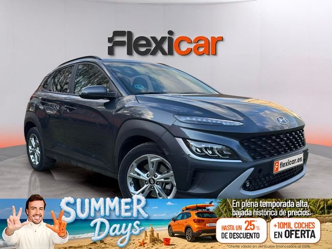 Hyundai Kona 1.0 TGDI N Line 30 Aniversario 4X2 - foto 1