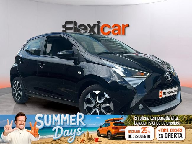 Toyota Aygo 1.0 70 x-play - foto 1
