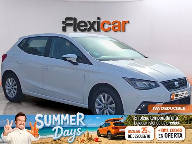 Seat Ibiza 1.0 MPI 59kW (80CV) Reference - foto 1