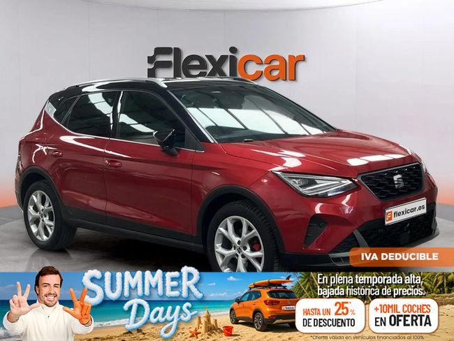 Seat Arona 1.5 TSI 110kW (150CV) DSG FR XL - foto 1