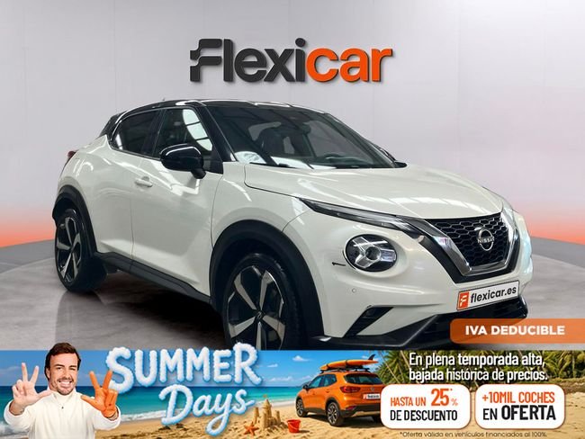 Nissan Juke DIG-T 84 kW (114 CV) 6M/T Tekna - foto 1