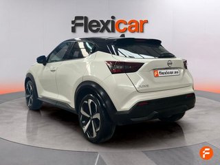 Nissan Juke DIG-T 84 kW (114 CV) 6M/T Tekna