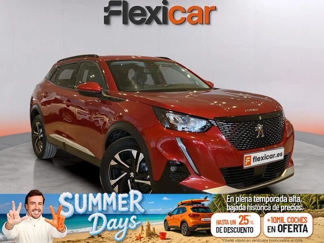 Peugeot 2008 Allure Puretech 100 S&S BVM6 - foto 1