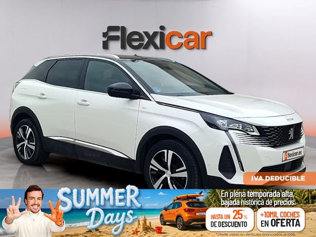 Peugeot 3008 1.5 BlueHDi 96kW (130CV) S&S GT - foto 1