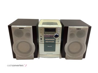 micro cadena hifi philips mc-200/22