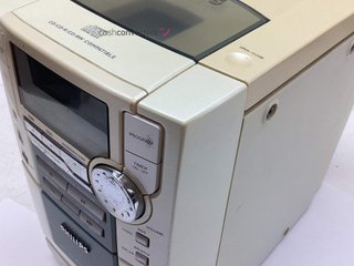micro cadena hifi philips mc-200/22