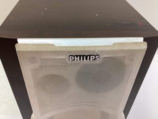 micro cadena hifi philips mc-200/22