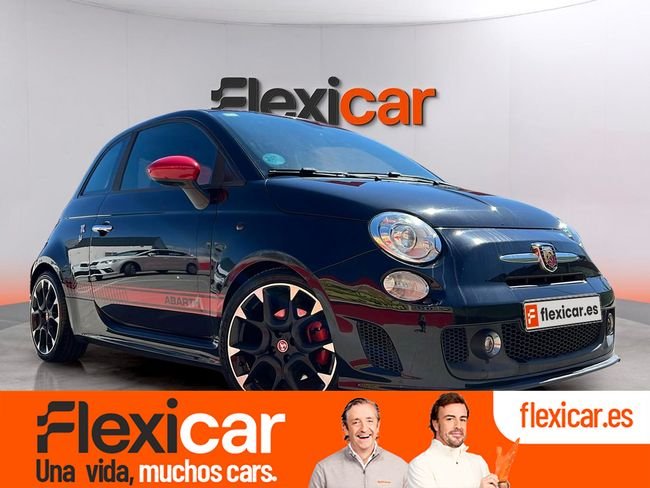 Abarth 500 1.4 16v T-Jet 595 103kW (140CV) E6 - foto 1