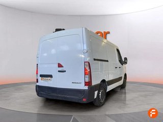 Renault Master Furgón T L1H1 3300 Bl dCi 99kW (135CV)