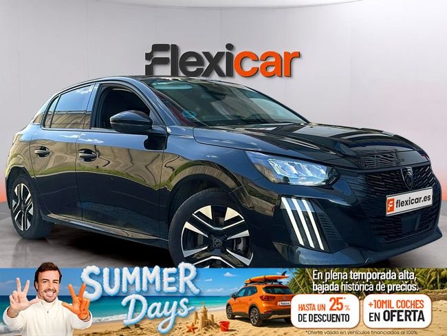 Peugeot 208 Allure Gasolina 100 S&S 6 Vel. MAN - foto 1
