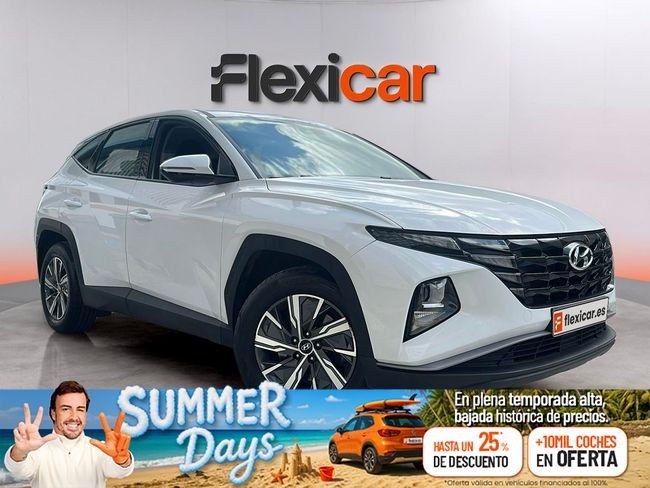 Hyundai Tucson 1.6 TGDI 110kW (150CV) Klass - foto 1