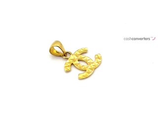 colgante oro 18k