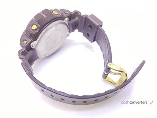 reloj pulsera unisex casio dw-6900br