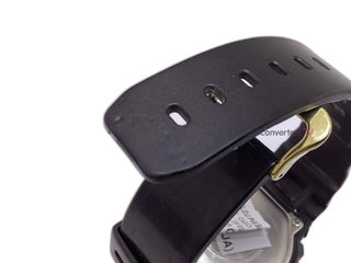 reloj pulsera unisex casio dw-6900br