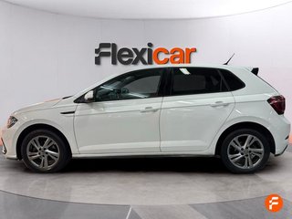 Volkswagen Polo R-Line 1.0 TSI 81kW (110CV) DSG