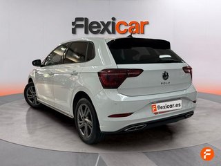 Volkswagen Polo R-Line 1.0 TSI 81kW (110CV) DSG